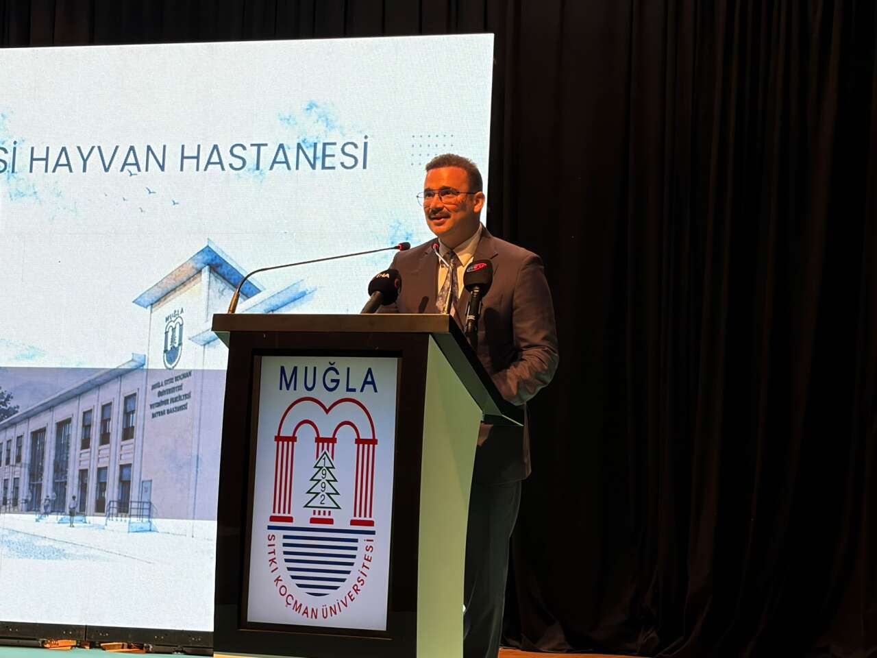 MSKÜ’de İki Önemli Projenin Temeli Törenle Atıldı 4